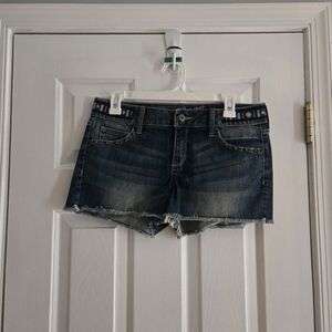 Arizona Jean Company Blue Jean Shorts
